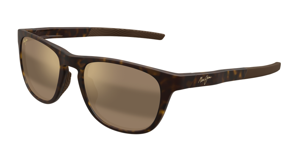 MAUI JIM MJ0597S 2 ROUND / HAVANA