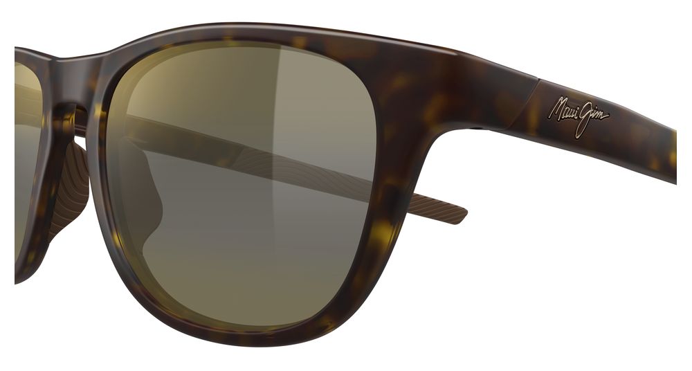 MAUI JIM MJ0597S 2 ROUND / HAVANA