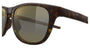 MAUI JIM MJ0597S 2 ROUND / HAVANA