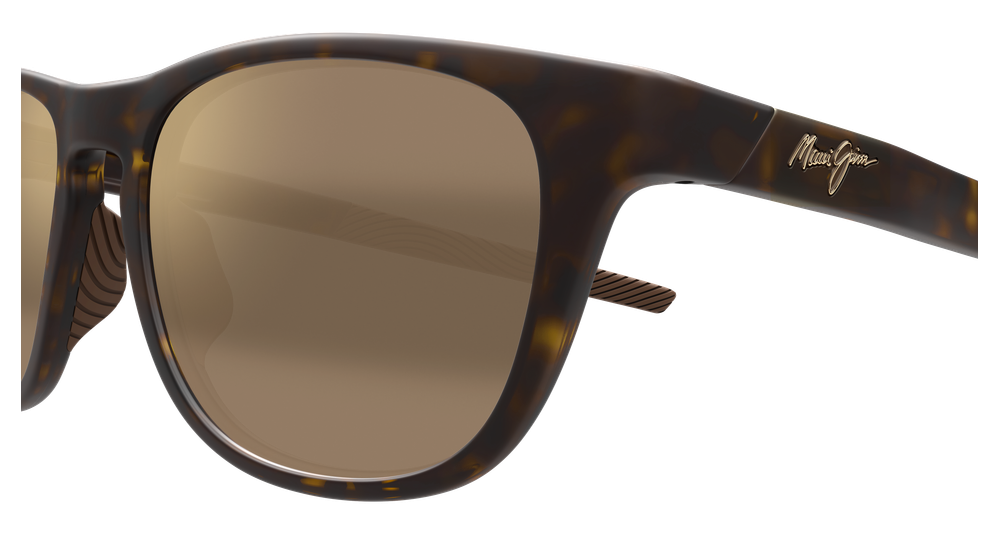 MAUI JIM MJ0597S 2 ROUND / HAVANA