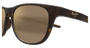 MAUI JIM MJ0597S 2 ROUND / HAVANA