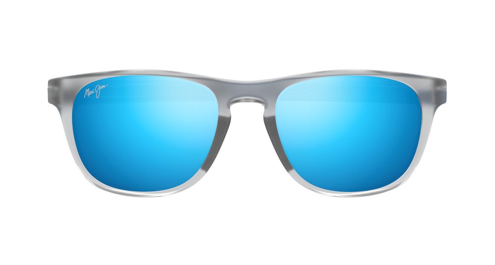 MAUI JIM MJ0597S 4 ROUND / GREY