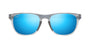MAUI JIM MJ0597S 4 ROUND / GREY