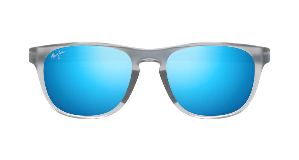 MAUI JIM MJ0597S 4 ROUND / GREY
