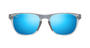 MAUI JIM MJ0597S 4 ROUND / GREY