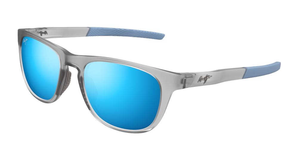 MAUI JIM MJ0597S 4 ROUND / GREY