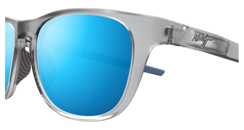 MAUI JIM MJ0597S 4 ROUND / GREY