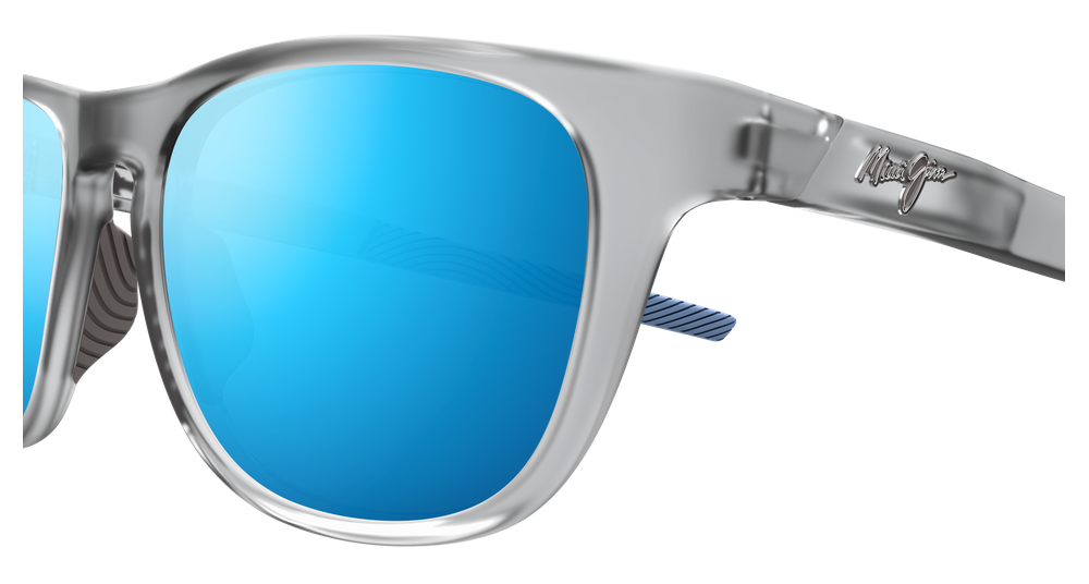 MAUI JIM MJ0597S 4 ROUND / GREY