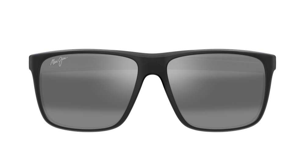 MAUI JIM MJ0598S 1 RECTANGULAR / BLACK