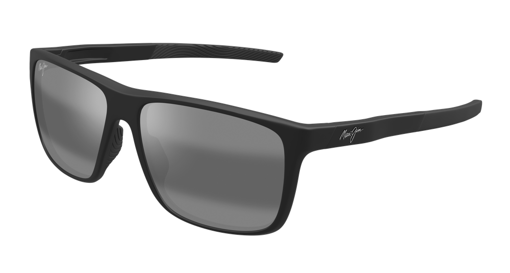 MAUI JIM MJ0598S 1 RECTANGULAR / BLACK