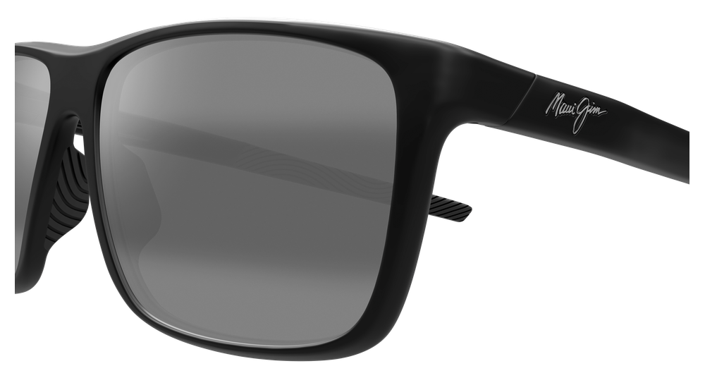 MAUI JIM MJ0598S 1 RECTANGULAR / BLACK