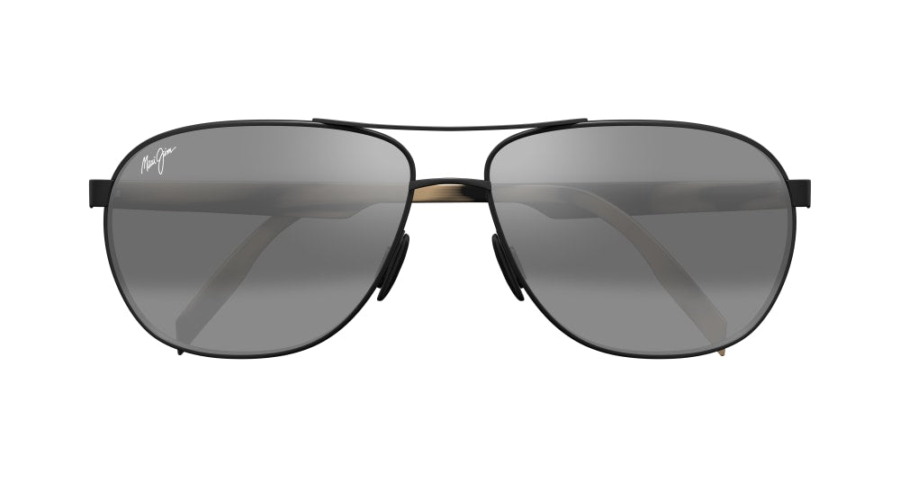 MAUI JIM MJ0728S 1 PILOT / BLACK