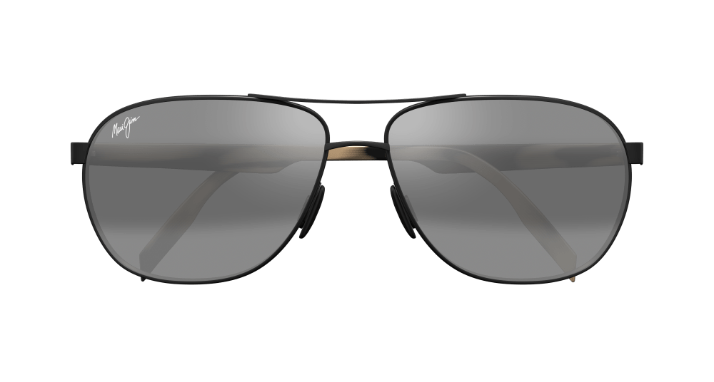 MAUI JIM MJ0728S 1 PILOT / BLACK