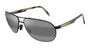 MAUI JIM MJ0728S 1 PILOT / BLACK