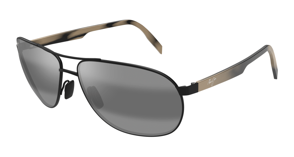 MAUI JIM MJ0728S 1 PILOT / BLACK