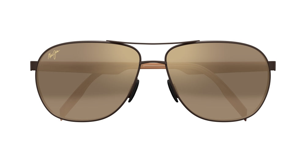 MAUI JIM MJ0728S 2 PILOT / BROWN