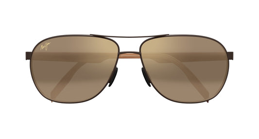 MAUI JIM MJ0728S 2 PILOT / BROWN