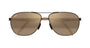 MAUI JIM MJ0728S 2 PILOT / BROWN