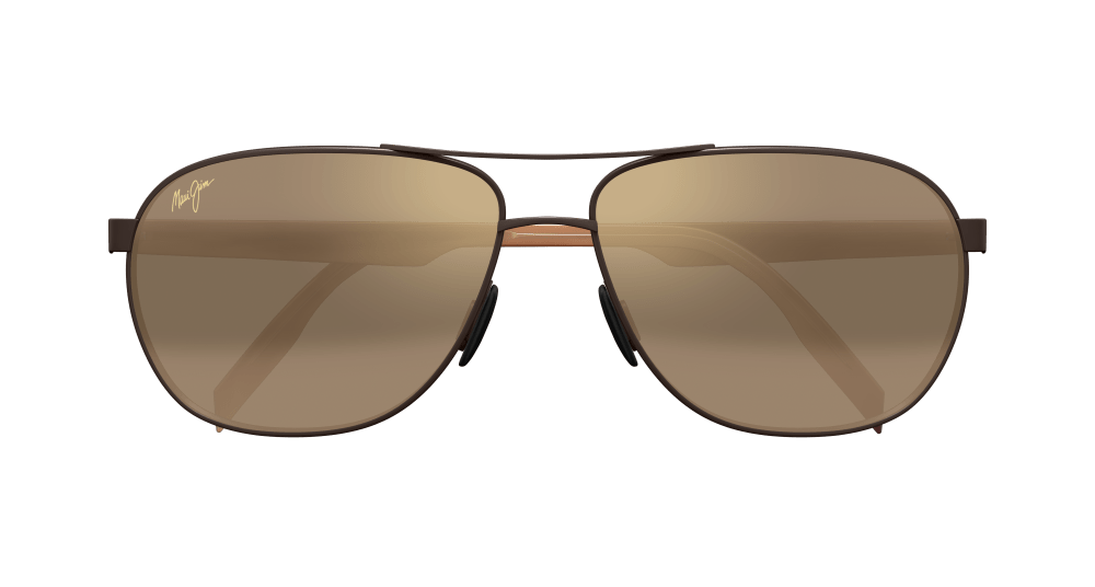 MAUI JIM MJ0728S 2 PILOT / BROWN