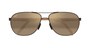 MAUI JIM MJ0728S 2 PILOT / BROWN