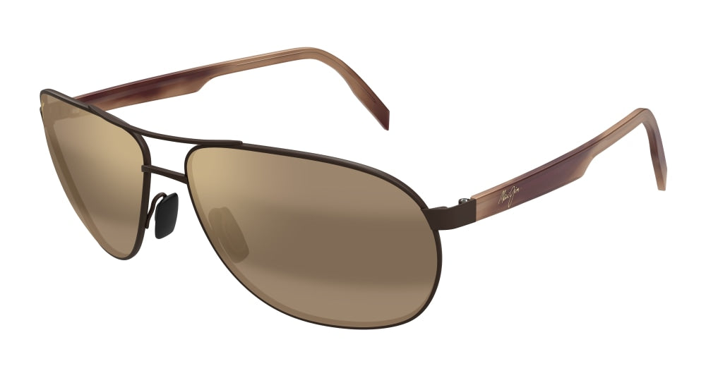 MAUI JIM MJ0728S 2 PILOT / BROWN