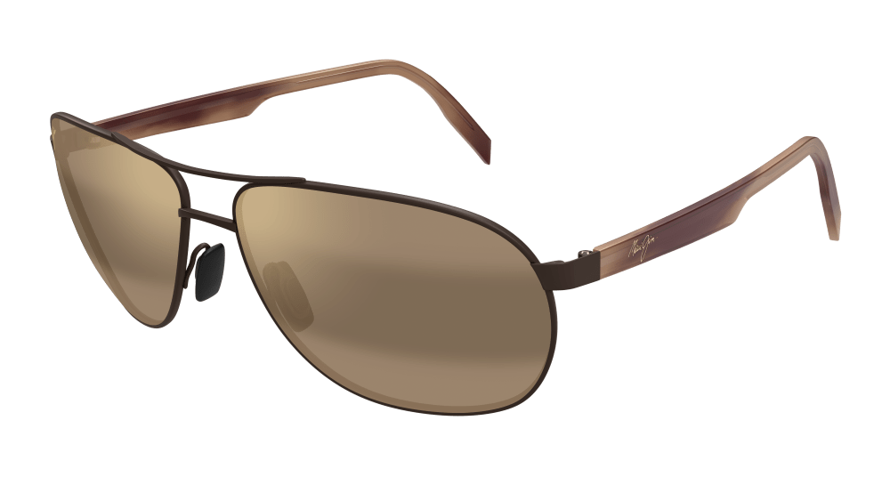MAUI JIM MJ0728S 2 PILOT / BROWN