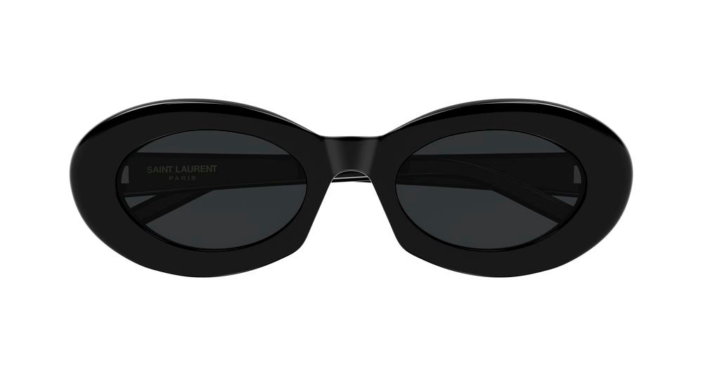 SAINT LAURENT SL 594 8 ROUND / BLACK