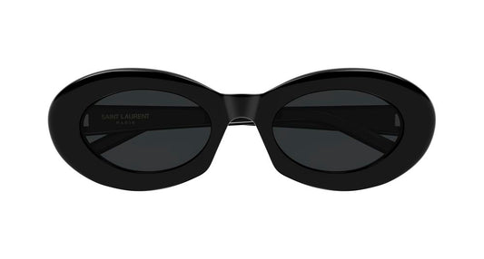 SAINT LAURENT SL 594 8 ROUND / BLACK