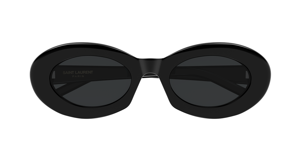 SAINT LAURENT SL 594 8 ROUND / BLACK