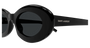 SAINT LAURENT SL 594 8 ROUND / BLACK