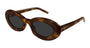 SAINT LAURENT SL 594 9 ROUND / HAVANA