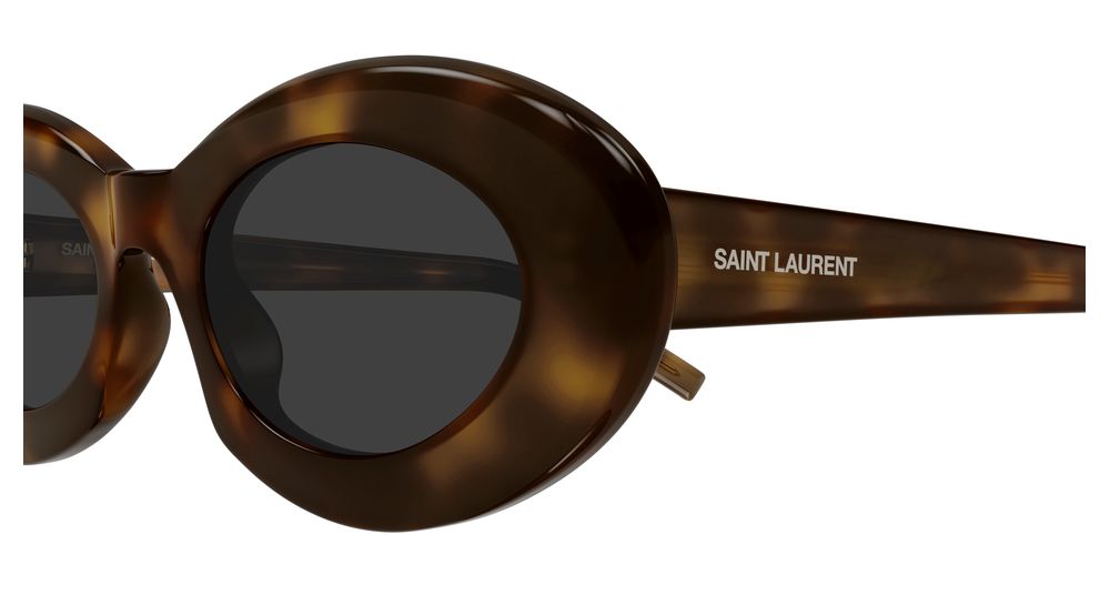 SAINT LAURENT SL 594 9 ROUND / HAVANA