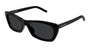 SAINT LAURENT SL 613 5 CAT EYE / BLACK
