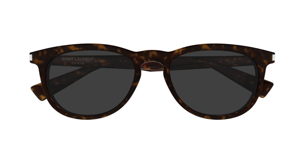 SAINT LAURENT SL 797 2 ROUND / HAVANA