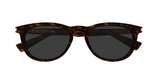 SAINT LAURENT SL 797 2 ROUND / HAVANA