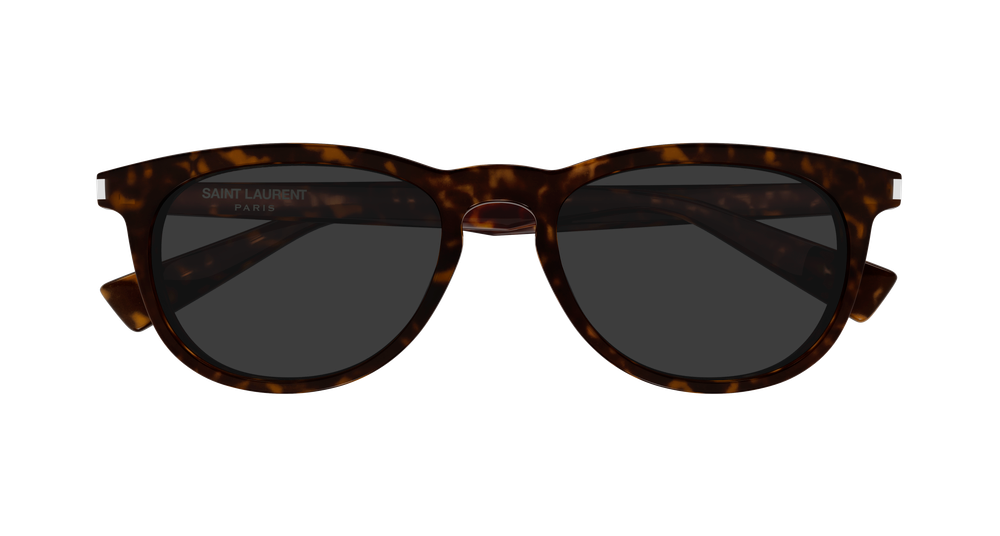 SAINT LAURENT SL 797 2 ROUND / HAVANA
