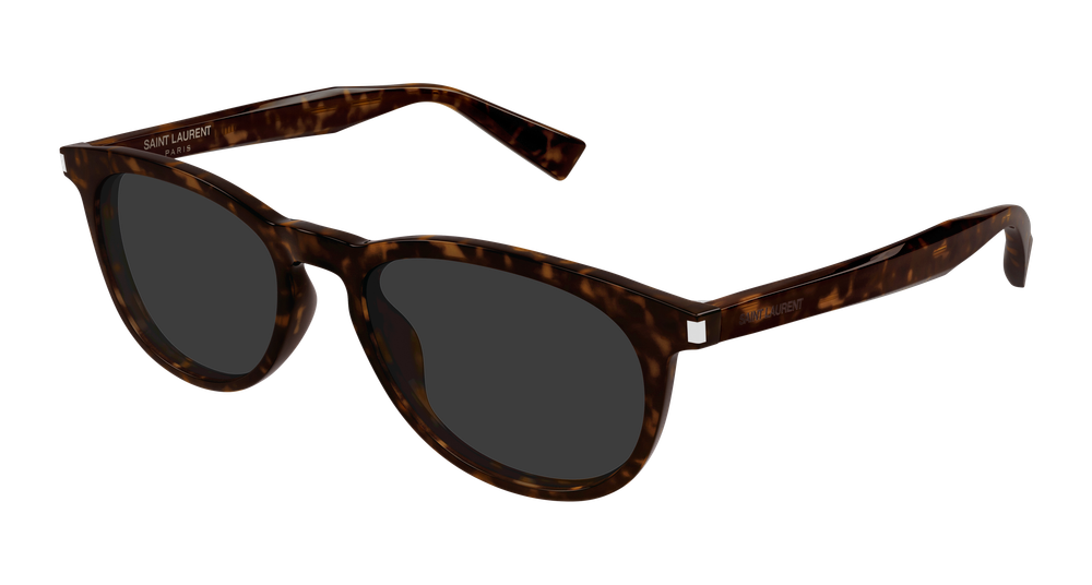 SAINT LAURENT SL 797 2 ROUND / HAVANA