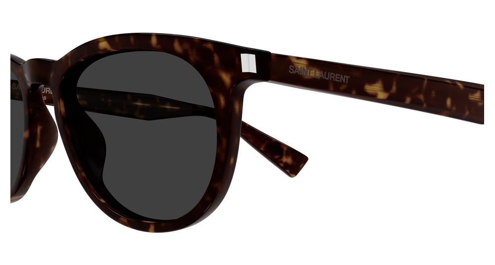 SAINT LAURENT SL 797 2 ROUND / HAVANA