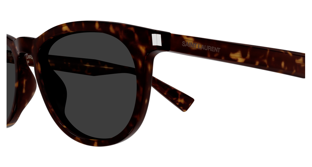 SAINT LAURENT SL 797 2 ROUND / HAVANA