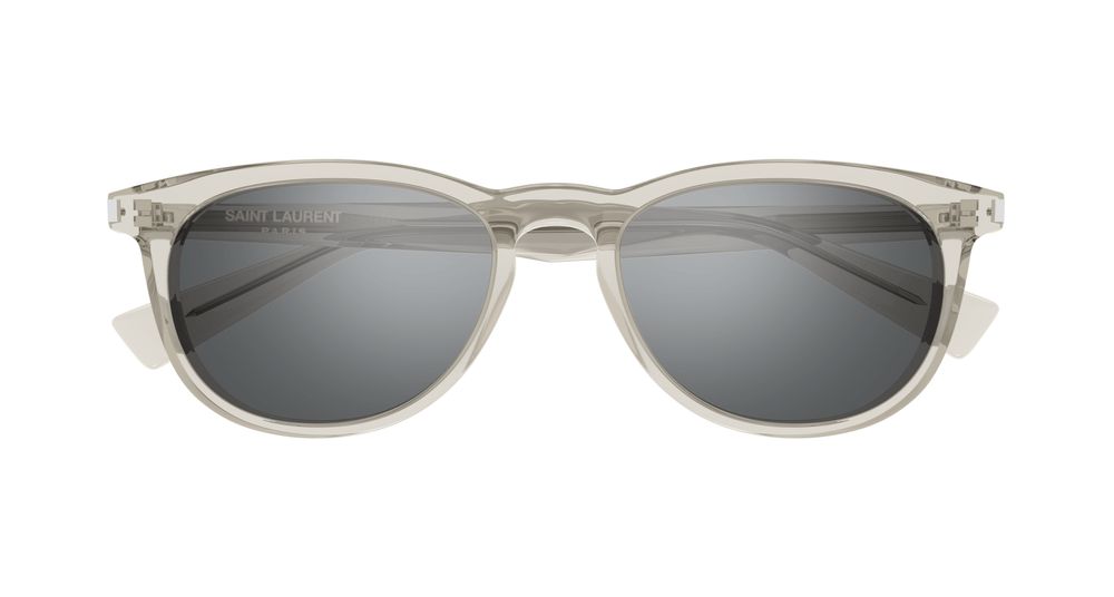SAINT LAURENT SL 797 4 ROUND / BEIGE