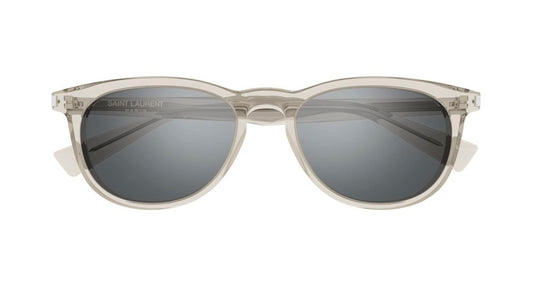 SAINT LAURENT SL 797 4 ROUND / BEIGE