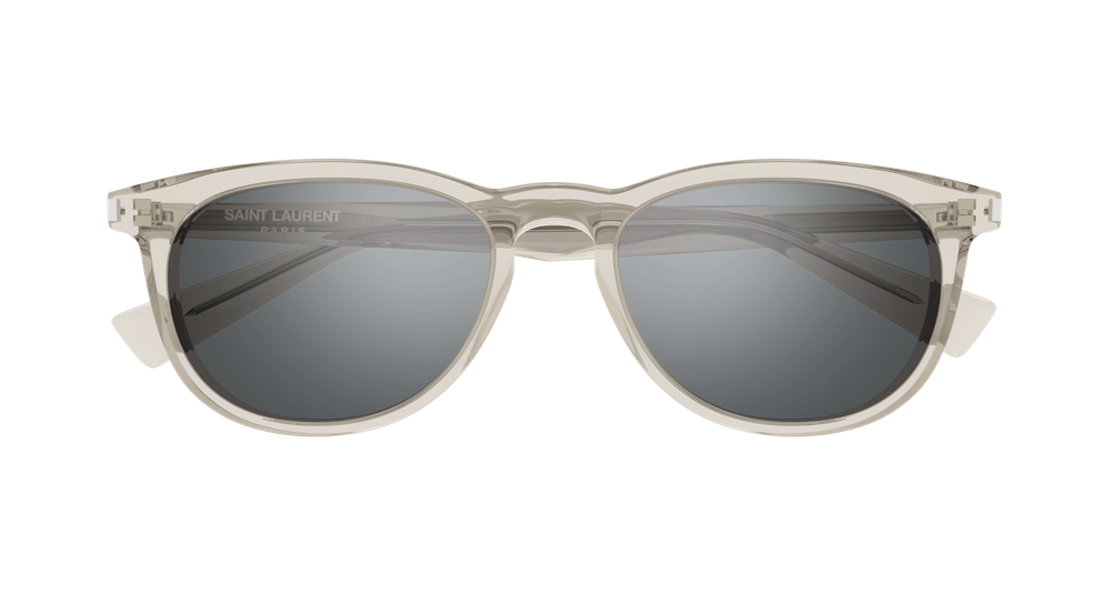 SAINT LAURENT SL 797 4 ROUND / BEIGE