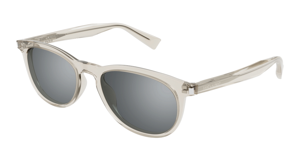 SAINT LAURENT SL 797 4 ROUND / BEIGE