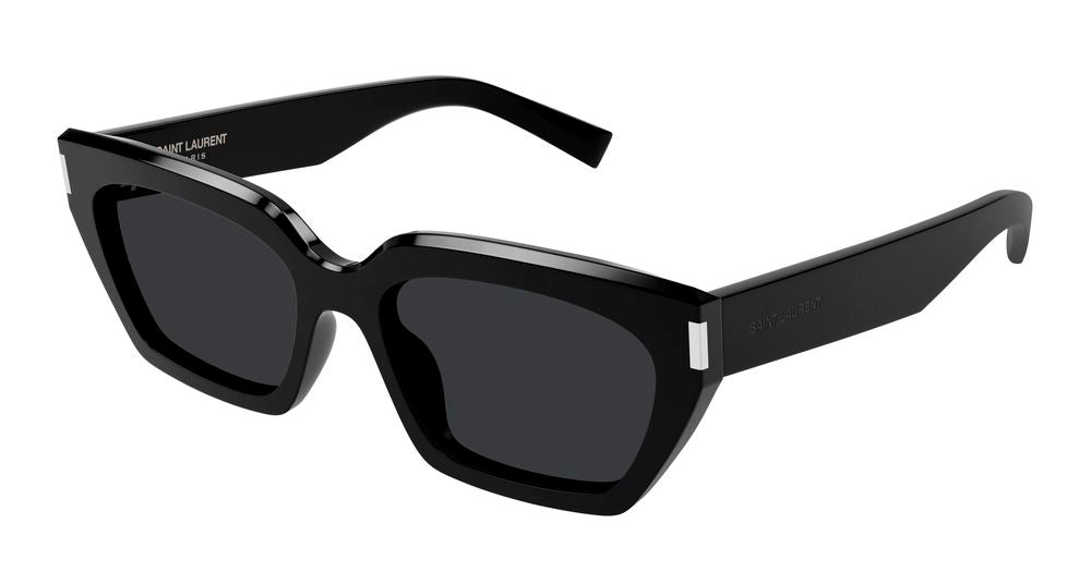 SAINT LAURENT SL 826 PAGE 1 CAT EYE / BLACK