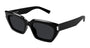 SAINT LAURENT SL 826 PAGE 1 CAT EYE / BLACK
