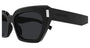 SAINT LAURENT SL 826 PAGE 1 CAT EYE / BLACK