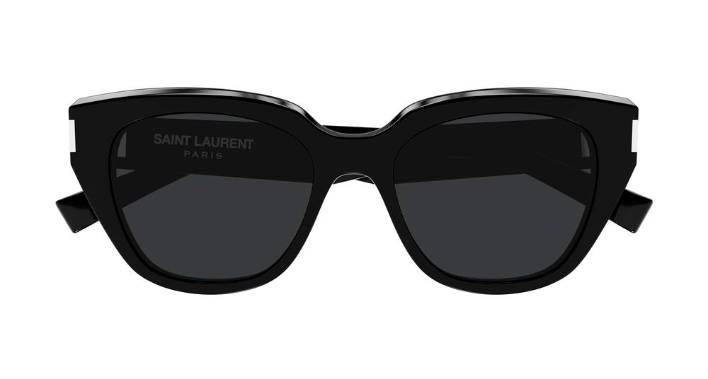 SAINT LAURENT SL 827 1 CAT EYE / BLACK