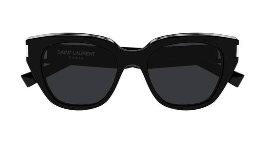 SAINT LAURENT SL 827 1 CAT EYE / BLACK
