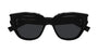 SAINT LAURENT SL 827 1 CAT EYE / BLACK