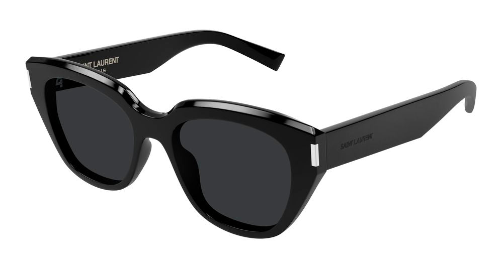 SAINT LAURENT SL 827 1 CAT EYE / BLACK